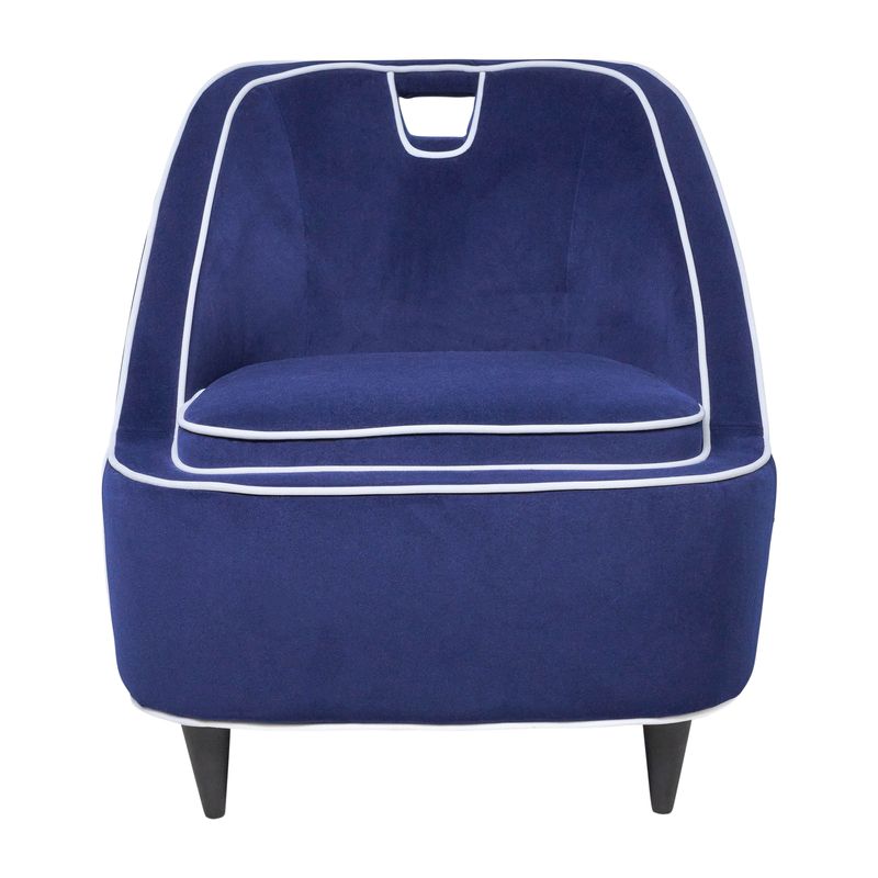 GRIFFINWORTH BLUE CHAIR 31 (IN) - Imagen 3