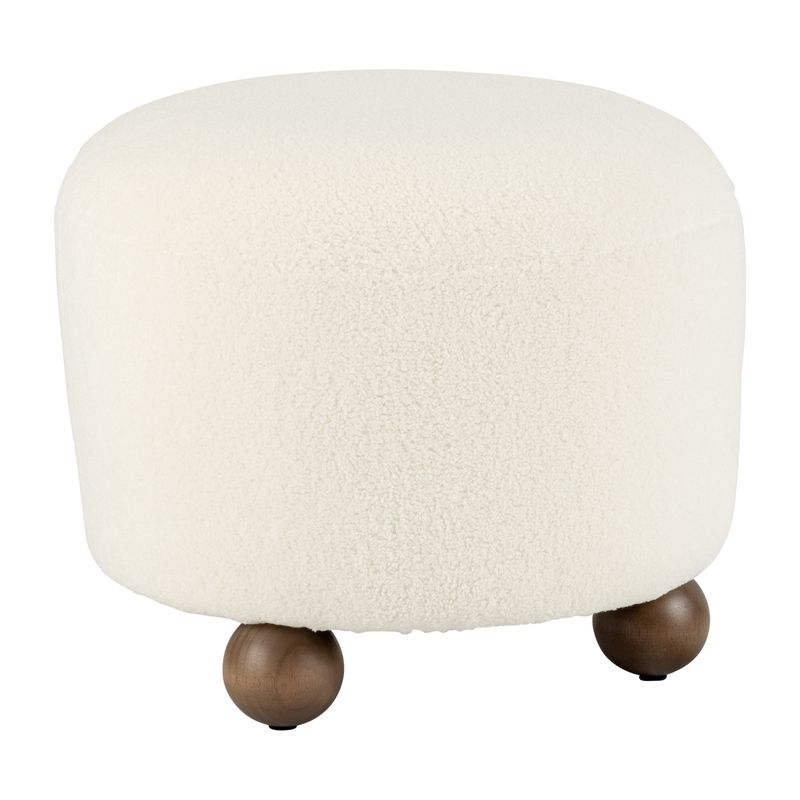 JADELAKE IVORY OTTOMAN 17 (IN) - Imagen 4
