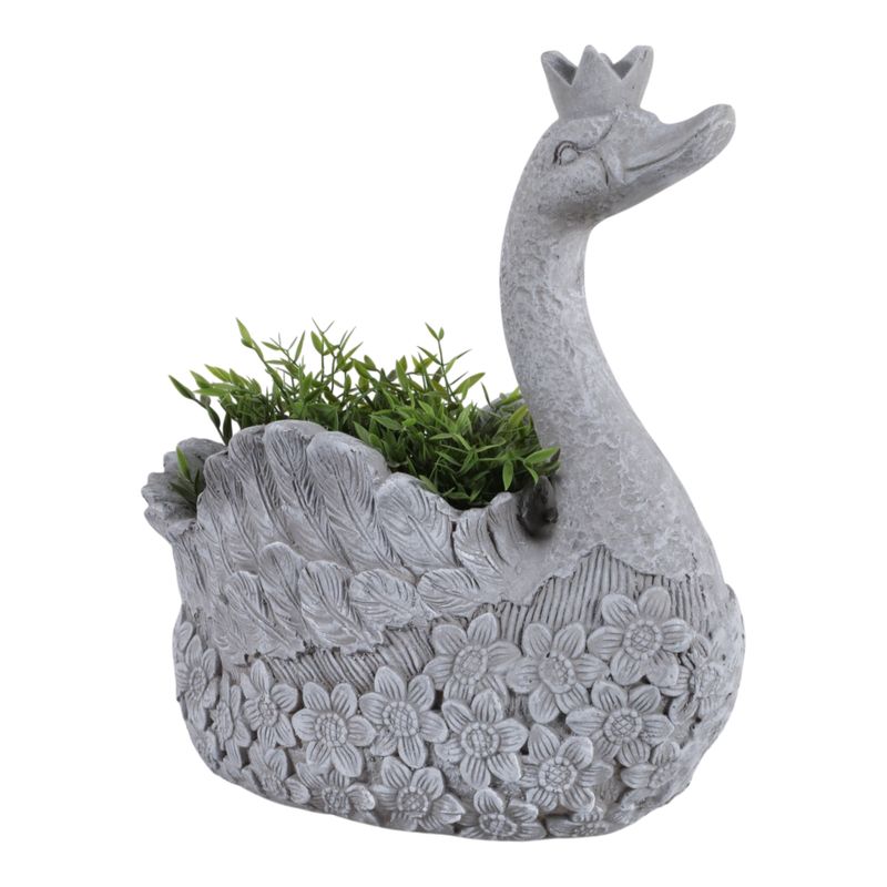 BROGANBROOK GRAY PLANTER 20 (IN) - Imagen 3