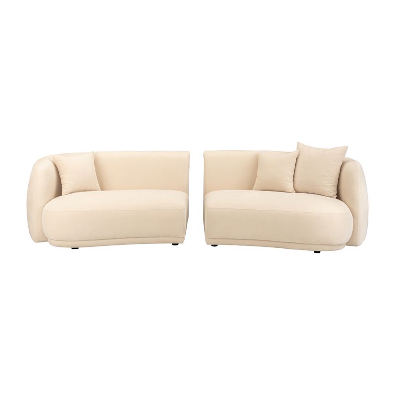 CHAPINGATE IVORY SOFA 117 (IN) - Imagen 6