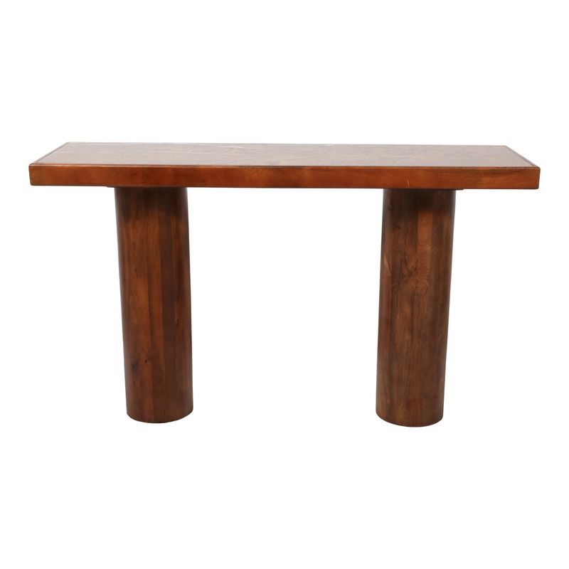 CHAPINBEACH BROWN CONSOLE 52 (IN) - Imagen 3
