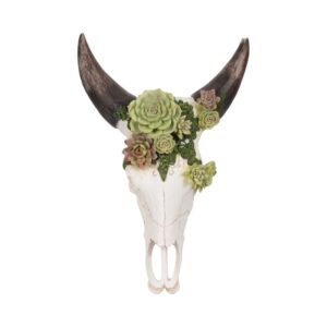 EDGEFORD IVORY WALL SCULPTURE 18 (IN)