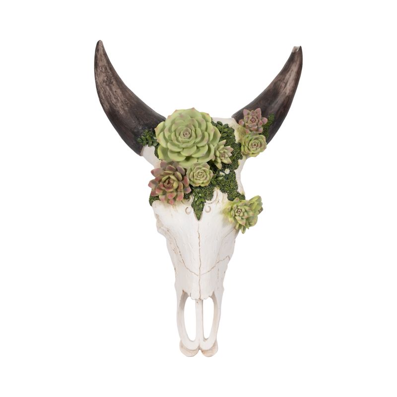 EDGEFORD IVORY WALL SCULPTURE 18 (IN)