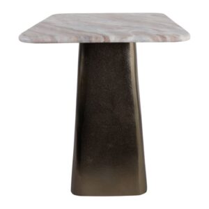 ASHCLIFF BRONZE TABLE 22 (IN)