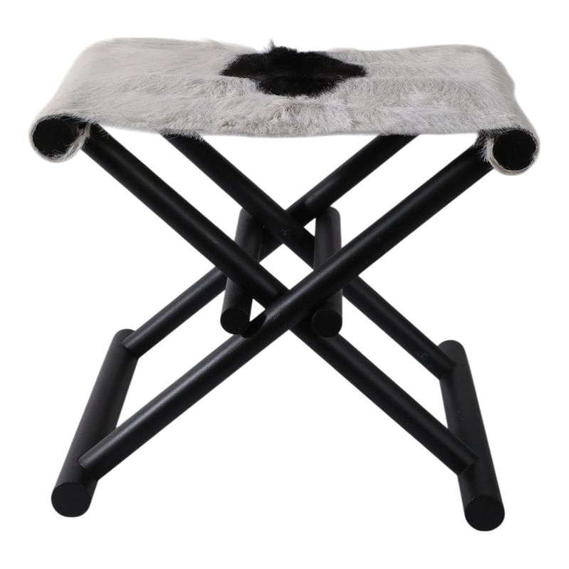 COLBYBEACH BLACK STOOL 16 (IN) - Imagen 3