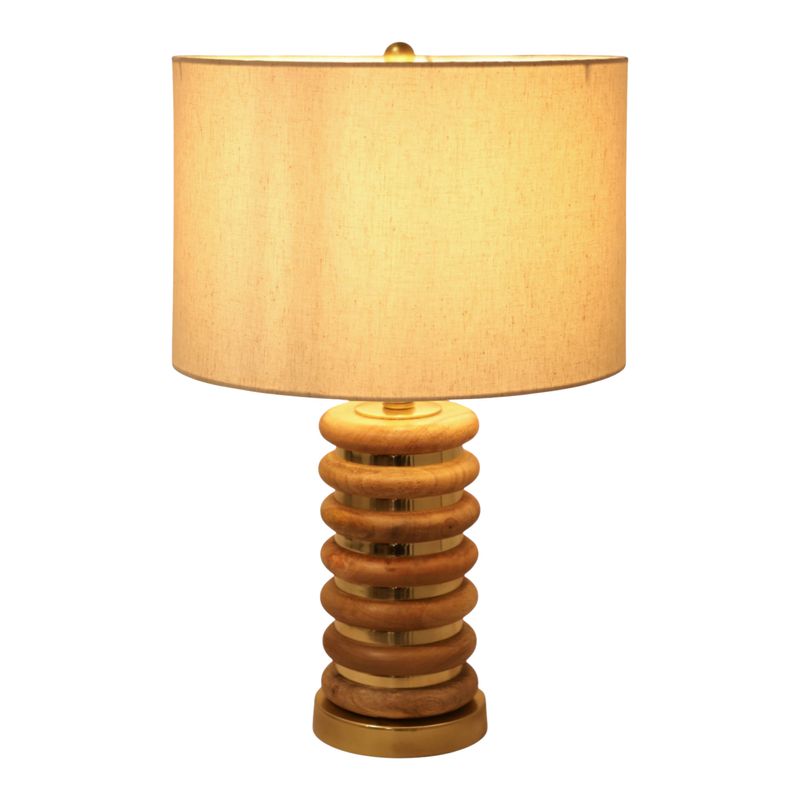 BLANTONBURN BROWN LAMP 24 (IN) - Imagen 3