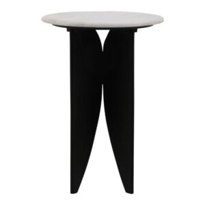 REIDWELL BLACK TABLE 24 (IN)