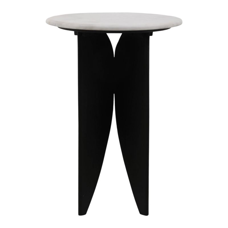 REIDWELL BLACK TABLE 24 (IN)