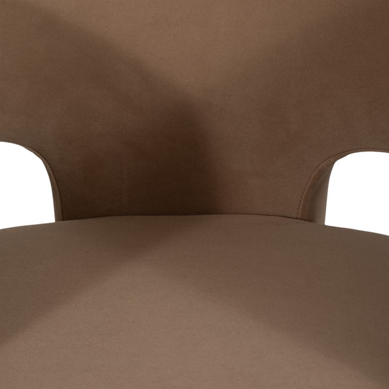 GLENNPARK BROWN CHAIR 29 (IN) - Imagen 6