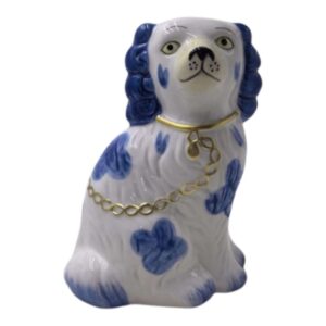 HUNTERTON BLUE DECOR 7 (IN)
