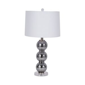 DEMPSEYRUN GRAY LAMP 29 (IN)