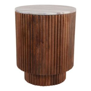 LEXRUN IVORY TABLE 20 (IN)