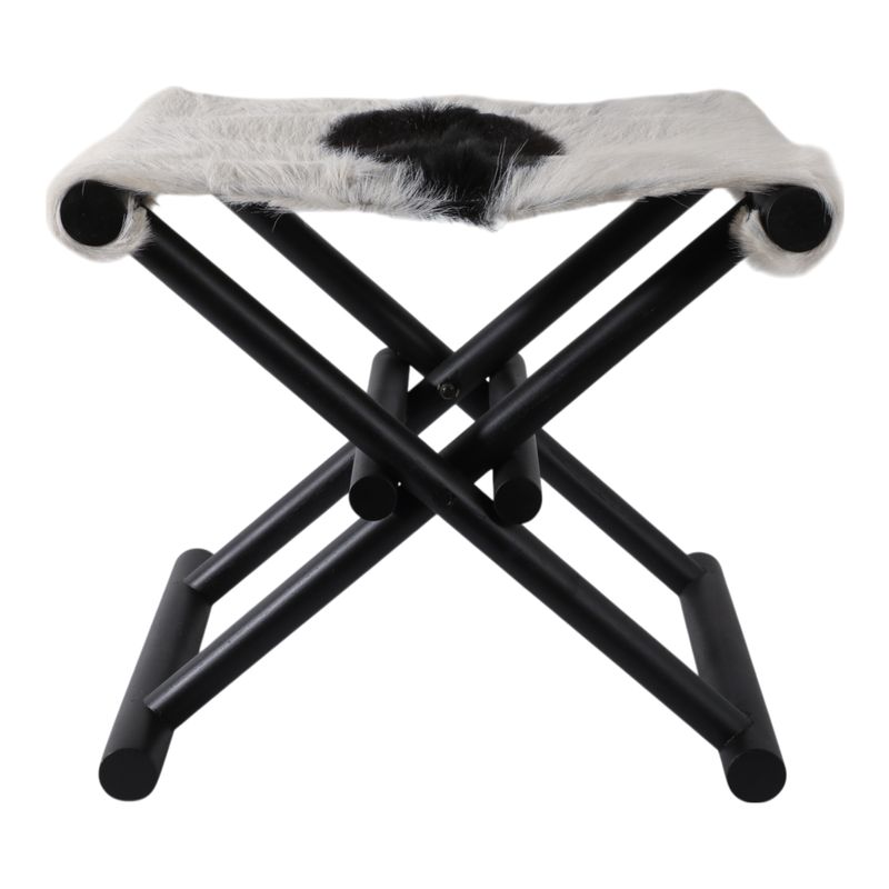 COLBYBEACH BLACK STOOL 16 (IN) - Imagen 5