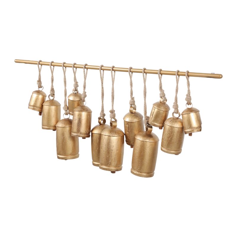 BOLTONOAK GOLD WALL HANGING 20 (IN) - Imagen 3