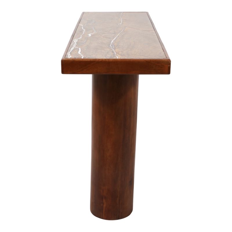 CHAPINBEACH BROWN CONSOLE 52 (IN) - Imagen 4