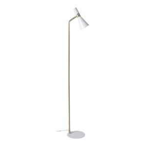 NELSONSTONE WHITE LAMP 60 (IN)