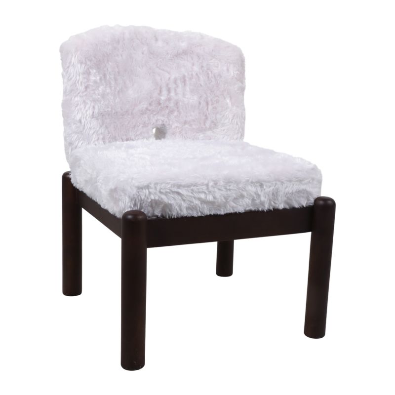 TODDWIND WHITE CHAIR 32 (IN)
