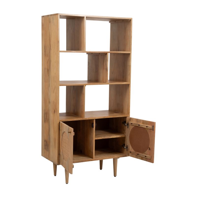 DUNBARLEY BROWN CABINET 63 (IN) - Imagen 5