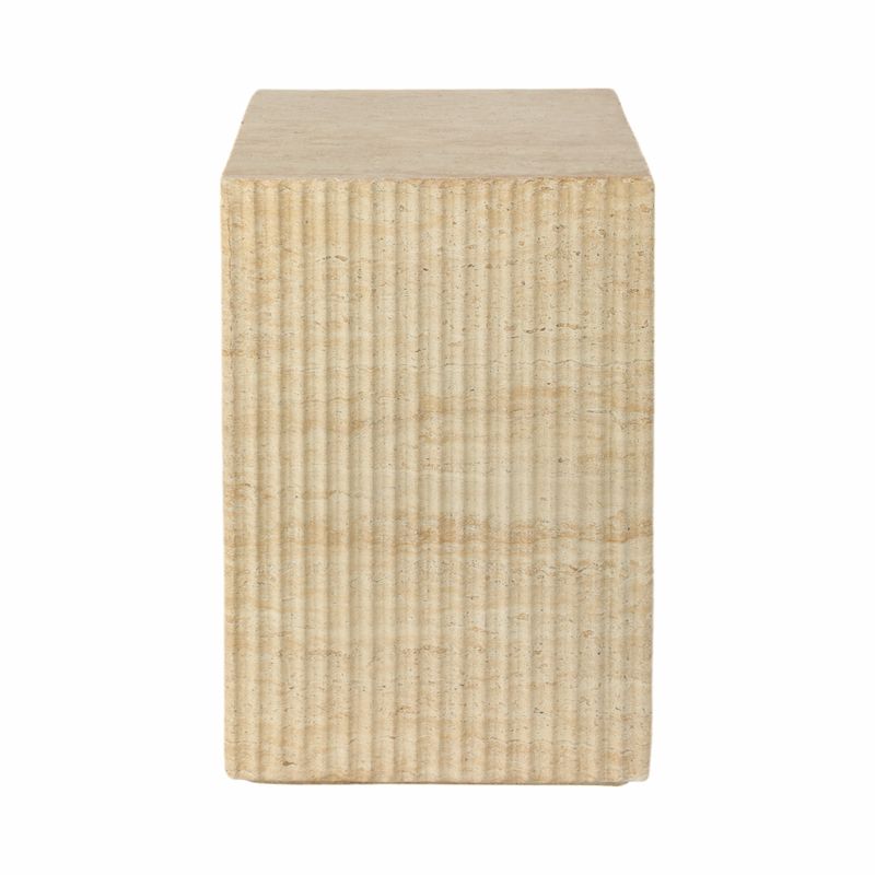 LONDONGROVE IVORY TABLE 19 (IN) - Imagen 4