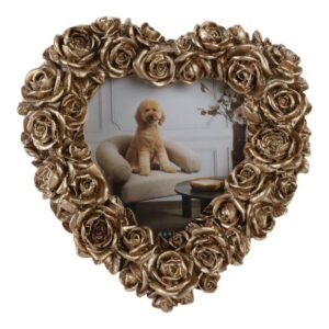 HERMONWAY GOLD FRAME 6 (IN)