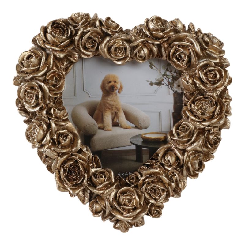 HERMONWAY GOLD FRAME 6 (IN)