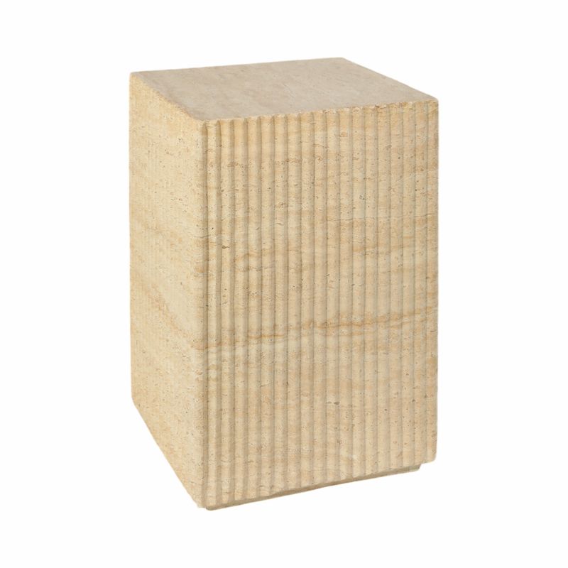 LONDONGROVE IVORY TABLE 19 (IN) - Imagen 3