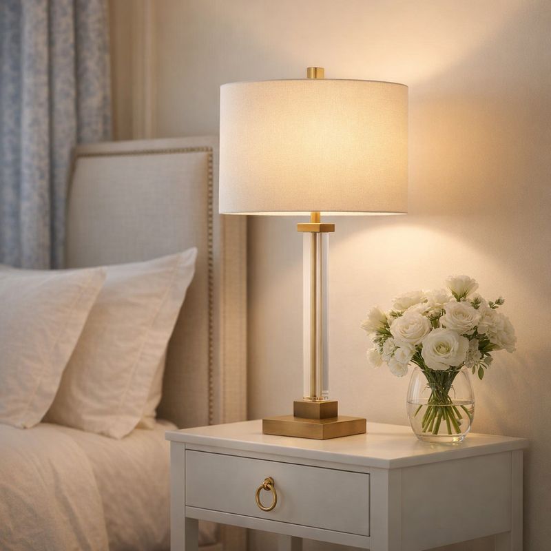ANTONCREST CLEAR LAMP 29 (IN) - Imagen 2