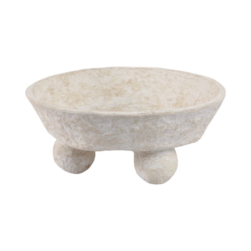 ELDERHOLM WHITE BOWL 5 (IN) - Imagen 3