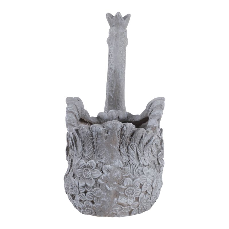 BROGANBROOK GRAY PLANTER 20 (IN) - Imagen 5