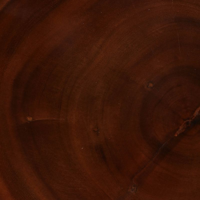 NICKWICK BROWN TABLE 18 (IN) - Imagen 5