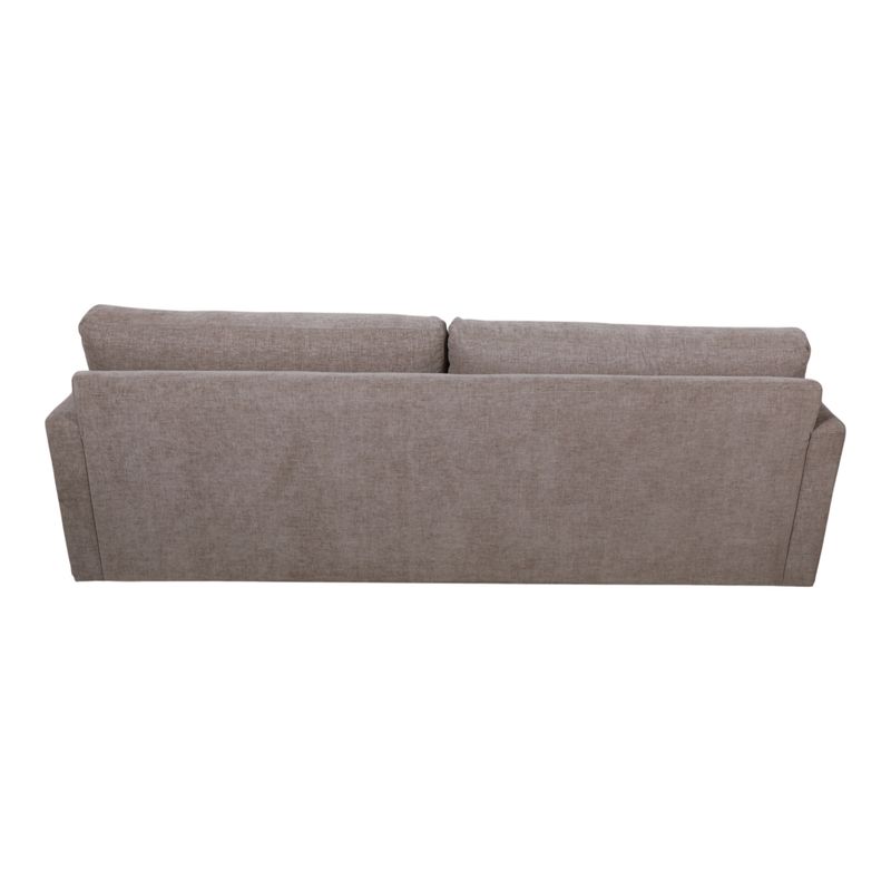 ERINWAY BROWN SOFA 95 (IN) - Imagen 5